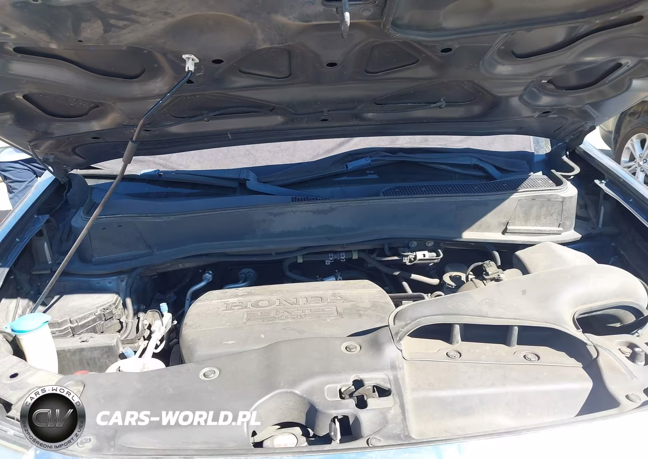 2013 Honda Pilot Ex-L VIN:5FNYF4H57DB029558 - 10