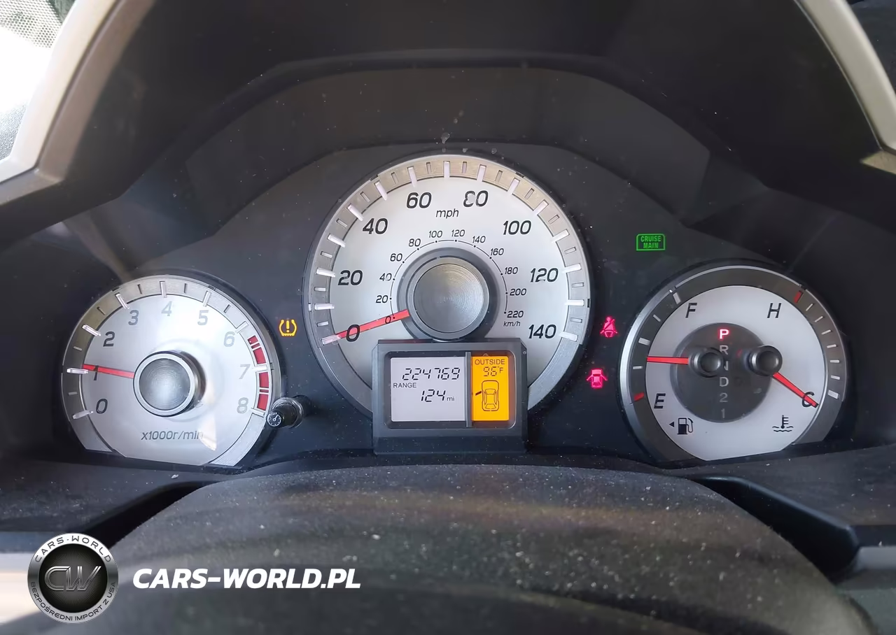 2013 Honda Pilot Ex-L VIN:5FNYF4H57DB029558 - 7