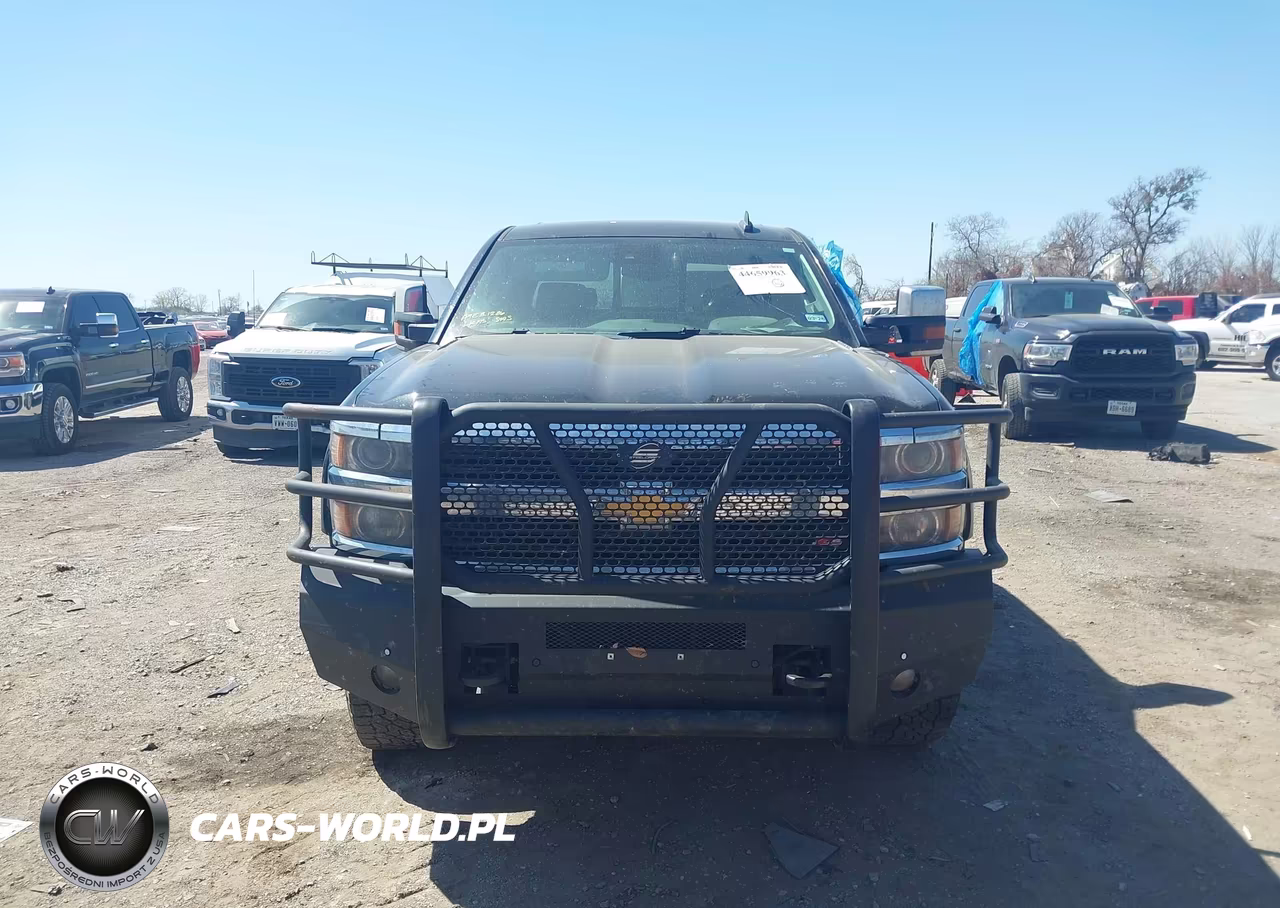 2016 Chevrolet Silverado 2500Hd Ltz VIN:1GC1KWE88GF195093 - 12