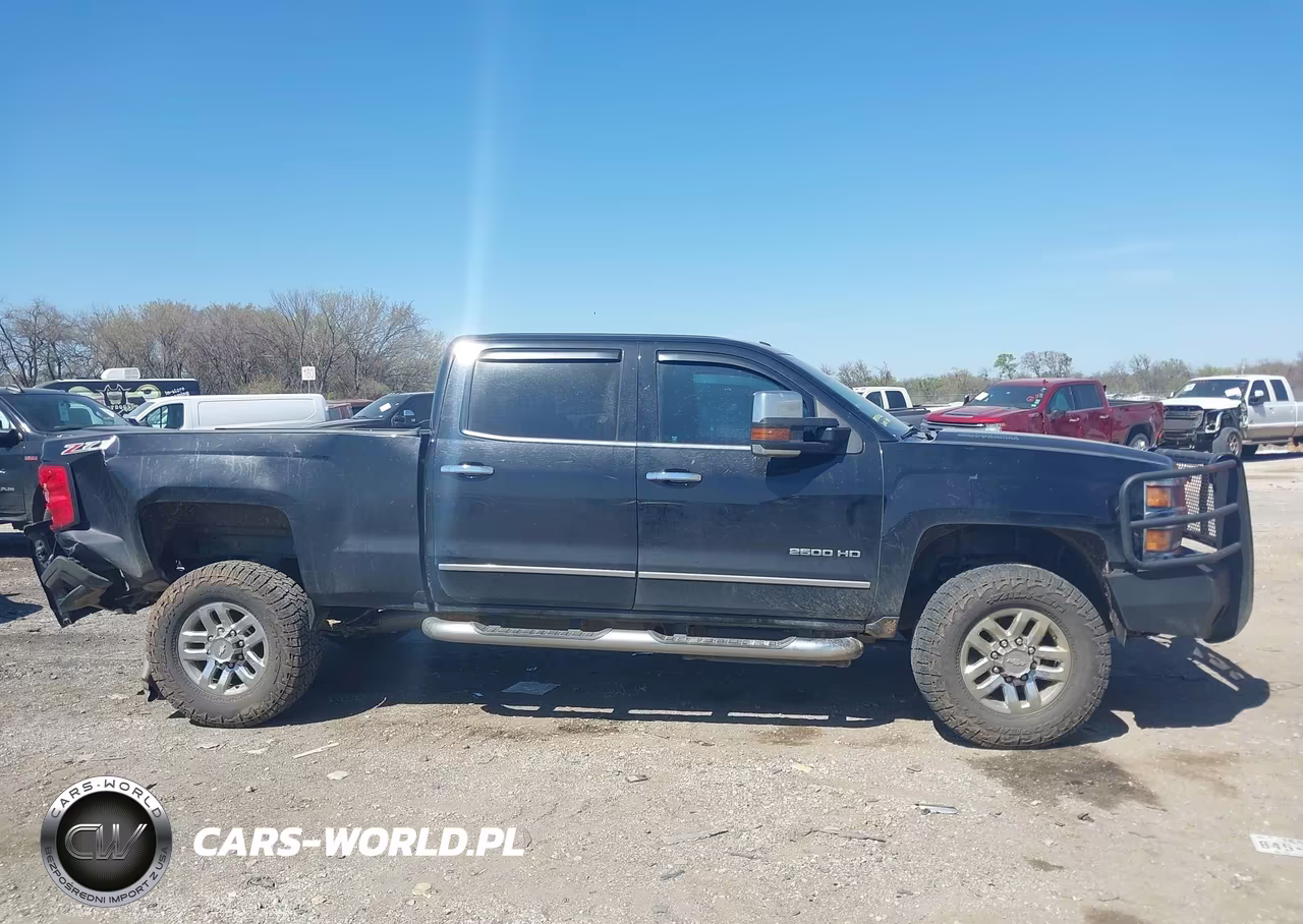 2016 Chevrolet Silverado 2500Hd Ltz VIN:1GC1KWE88GF195093 - 13