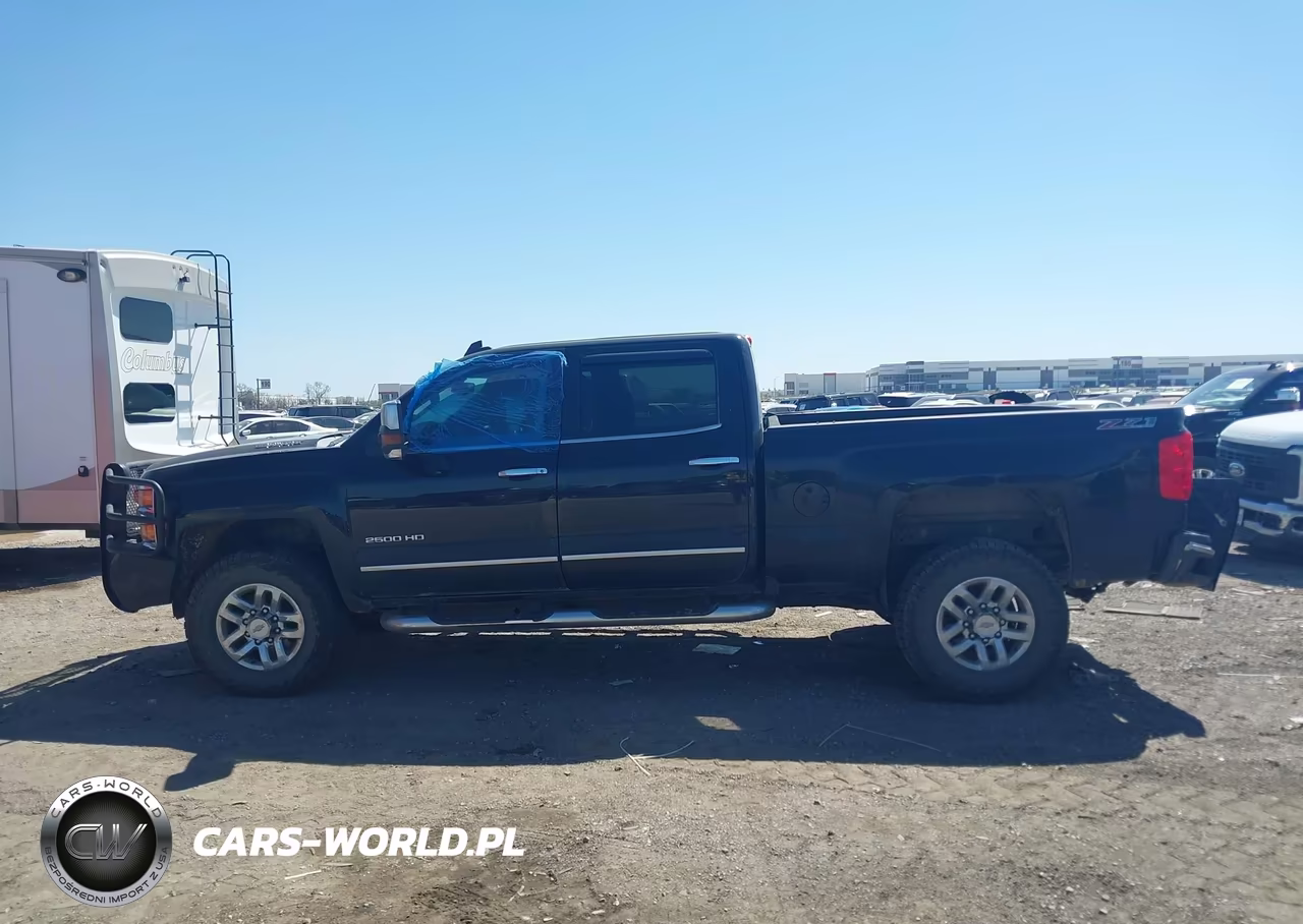 2016 Chevrolet Silverado 2500Hd Ltz VIN:1GC1KWE88GF195093 - 14