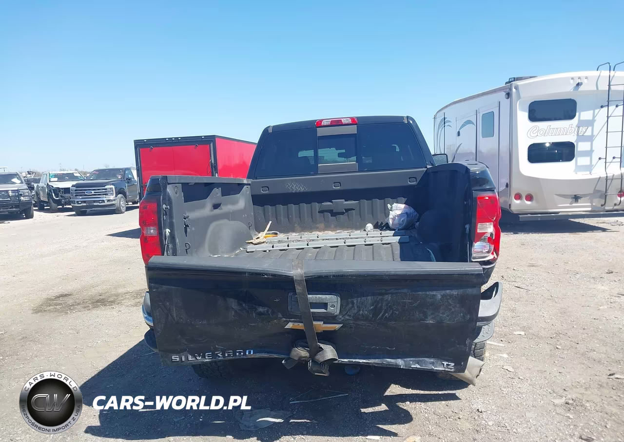 2016 Chevrolet Silverado 2500Hd Ltz VIN:1GC1KWE88GF195093 - 16