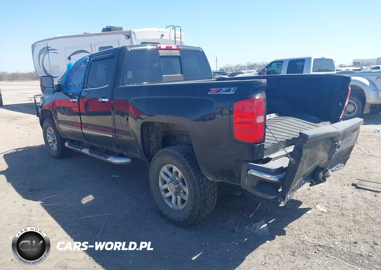 2016 Chevrolet Silverado 2500Hd Ltz VIN:1GC1KWE88GF195093 - 3
