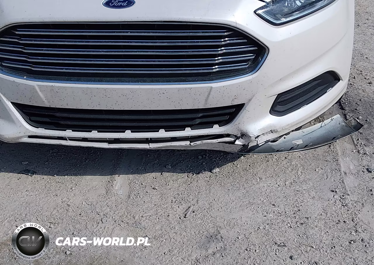2014 Ford Fusion Se VIN:3FA6P0H74ER352339 - 12