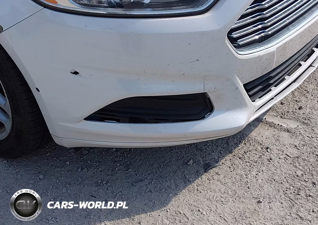 2014 Ford Fusion Se VIN:3FA6P0H74ER352339 - 13
