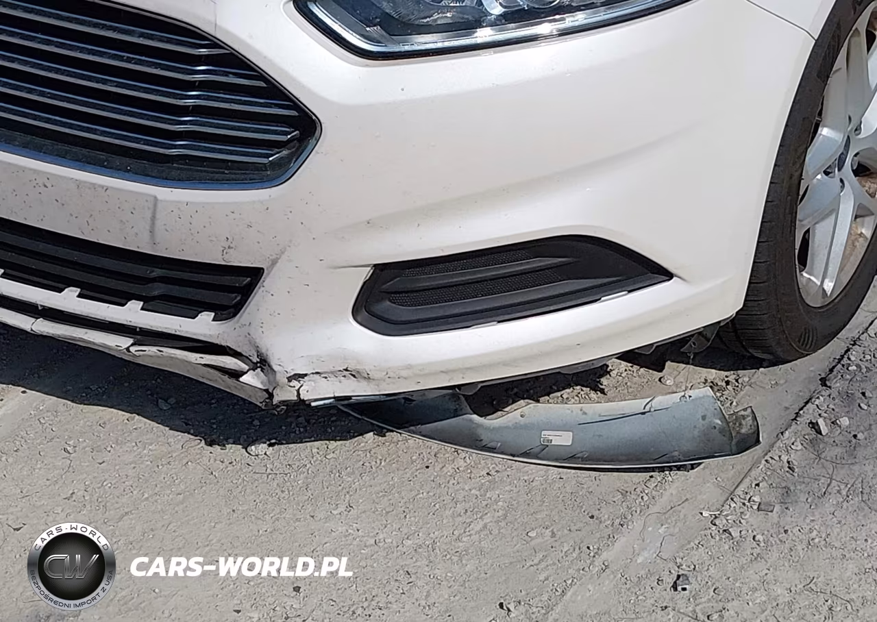 2014 Ford Fusion Se VIN:3FA6P0H74ER352339 - 6