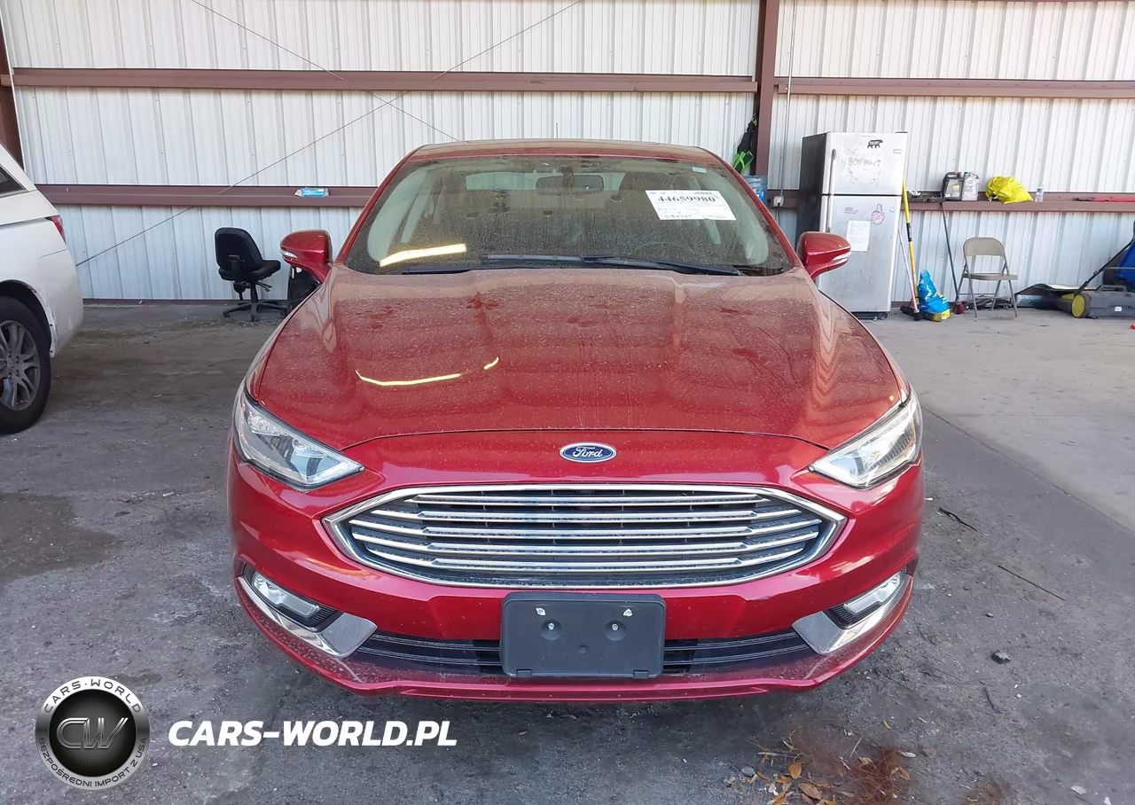 2017 Ford Fusion Se VIN:3FA6P0H90HR226923 - 13