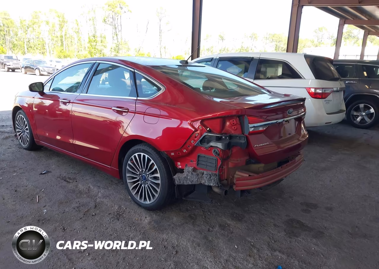 2017 Ford Fusion Se VIN:3FA6P0H90HR226923 - 3