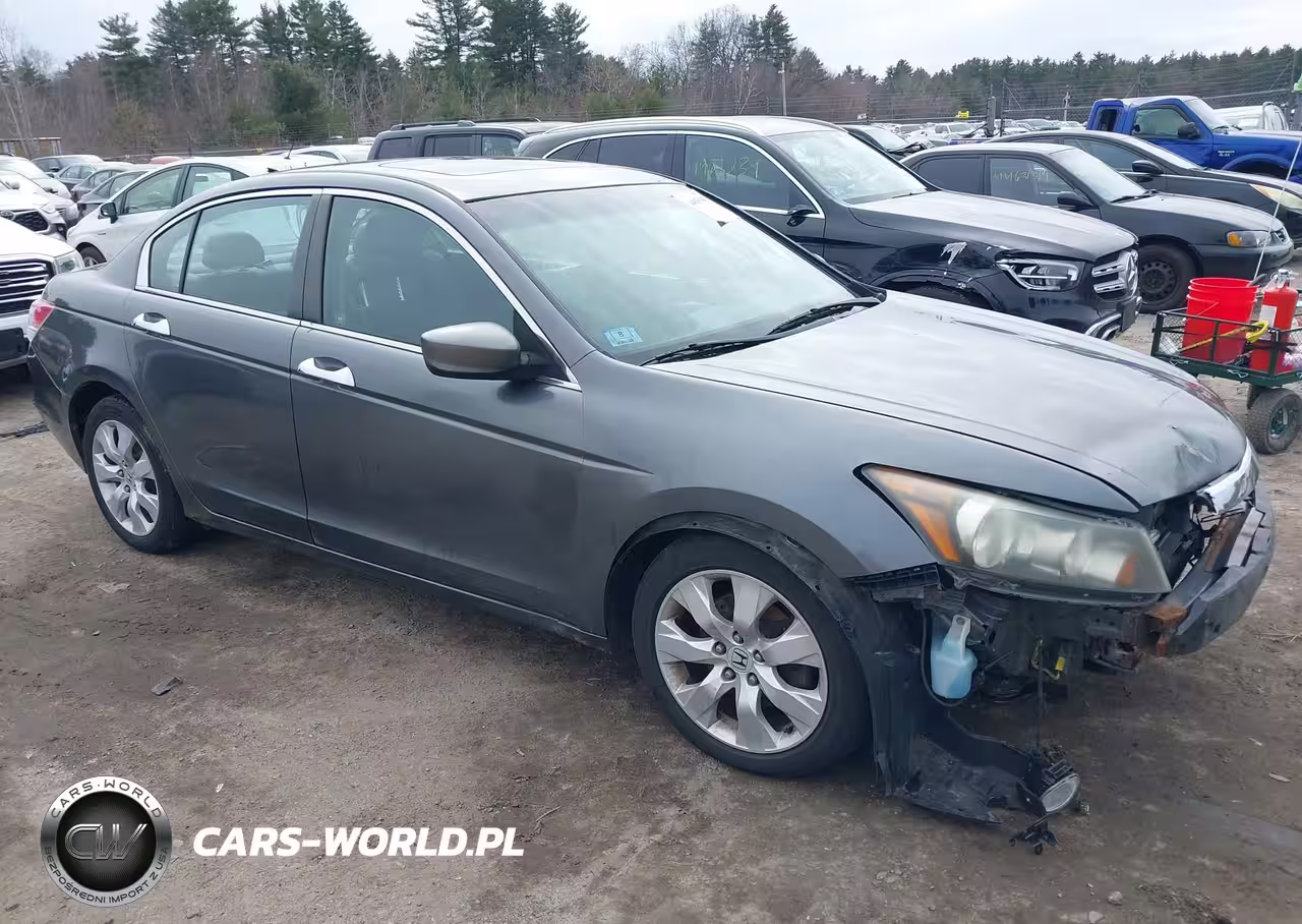 2011 Honda Accord 3.5 Ex-L