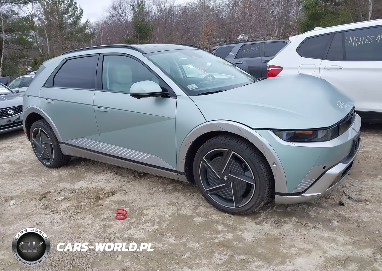2026 Hyundai Ioniq 5 Limited