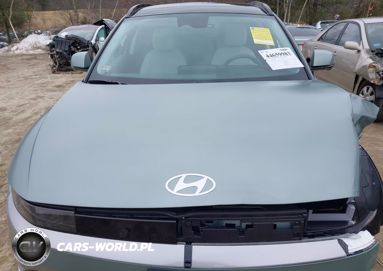 2026 Hyundai Ioniq 5 Limited VIN:7YAKRDDC6TY057022 - 10