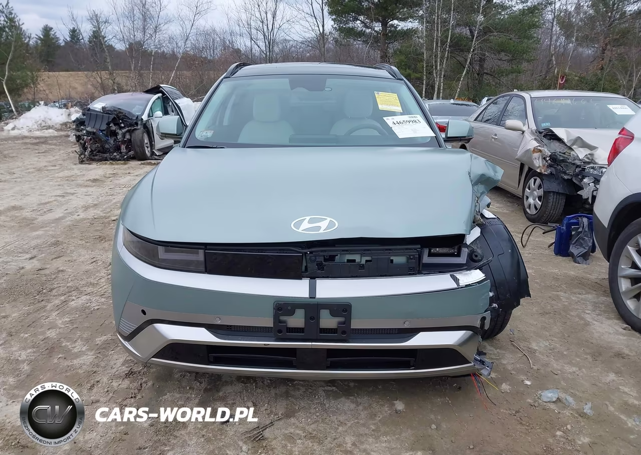 2026 Hyundai Ioniq 5 Limited VIN:7YAKRDDC6TY057022 - 12