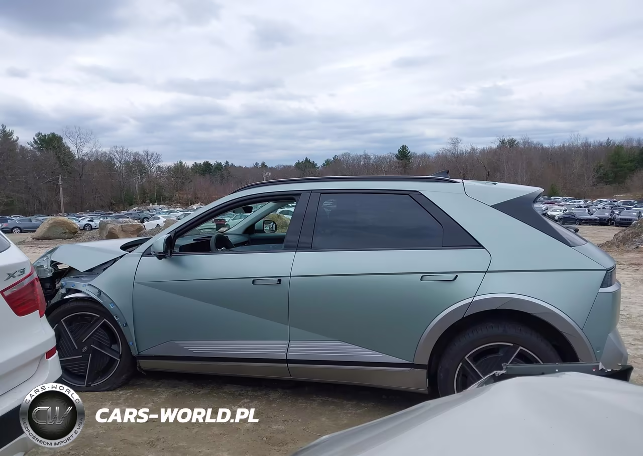 2026 Hyundai Ioniq 5 Limited VIN:7YAKRDDC6TY057022 - 14