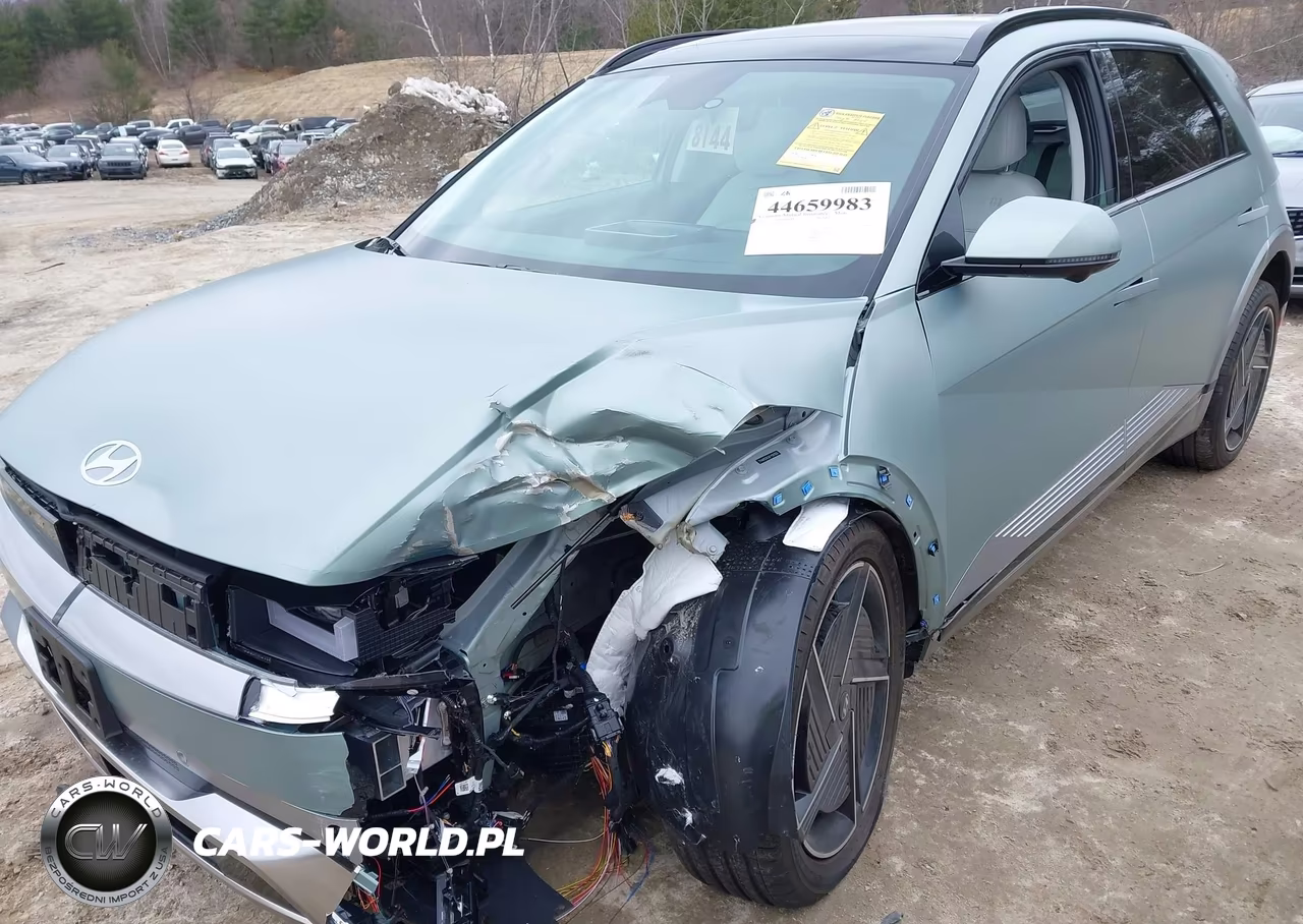 2026 Hyundai Ioniq 5 Limited VIN:7YAKRDDC6TY057022 - 2