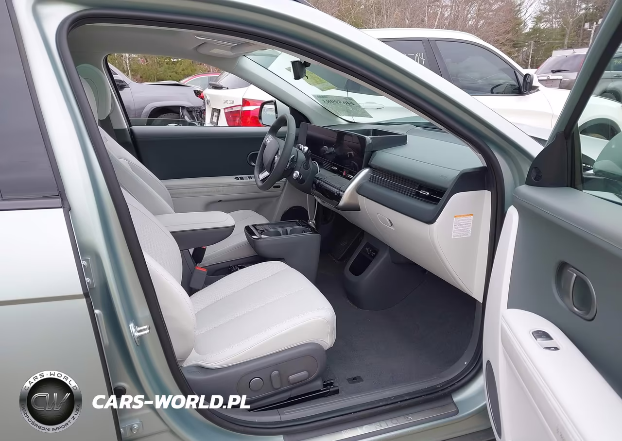 2026 Hyundai Ioniq 5 Limited VIN:7YAKRDDC6TY057022 - 5