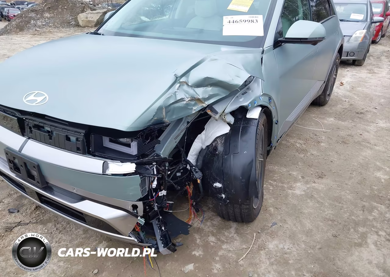 2026 Hyundai Ioniq 5 Limited VIN:7YAKRDDC6TY057022 - 6