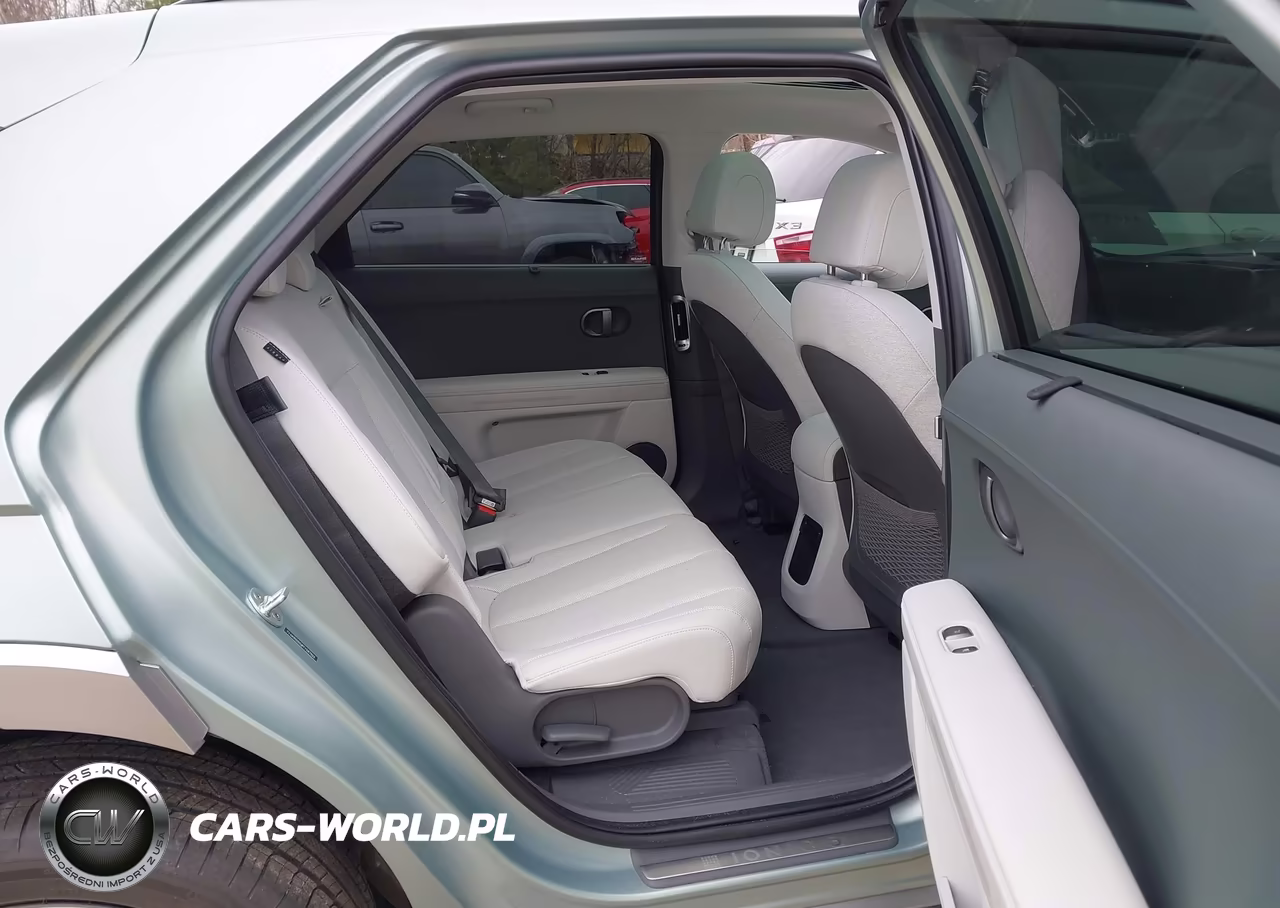 2026 Hyundai Ioniq 5 Limited VIN:7YAKRDDC6TY057022 - 8