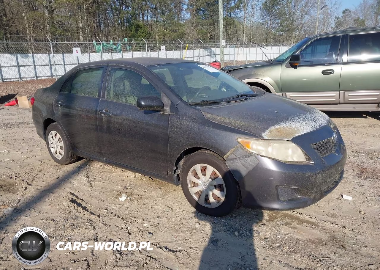 2009 Toyota Corolla