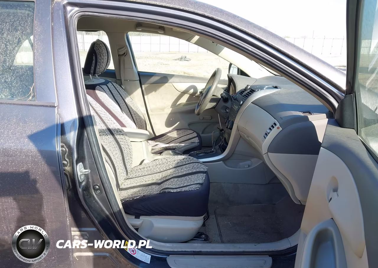 2009 Toyota Corolla VIN:JTDBL40E29J000821 - 5