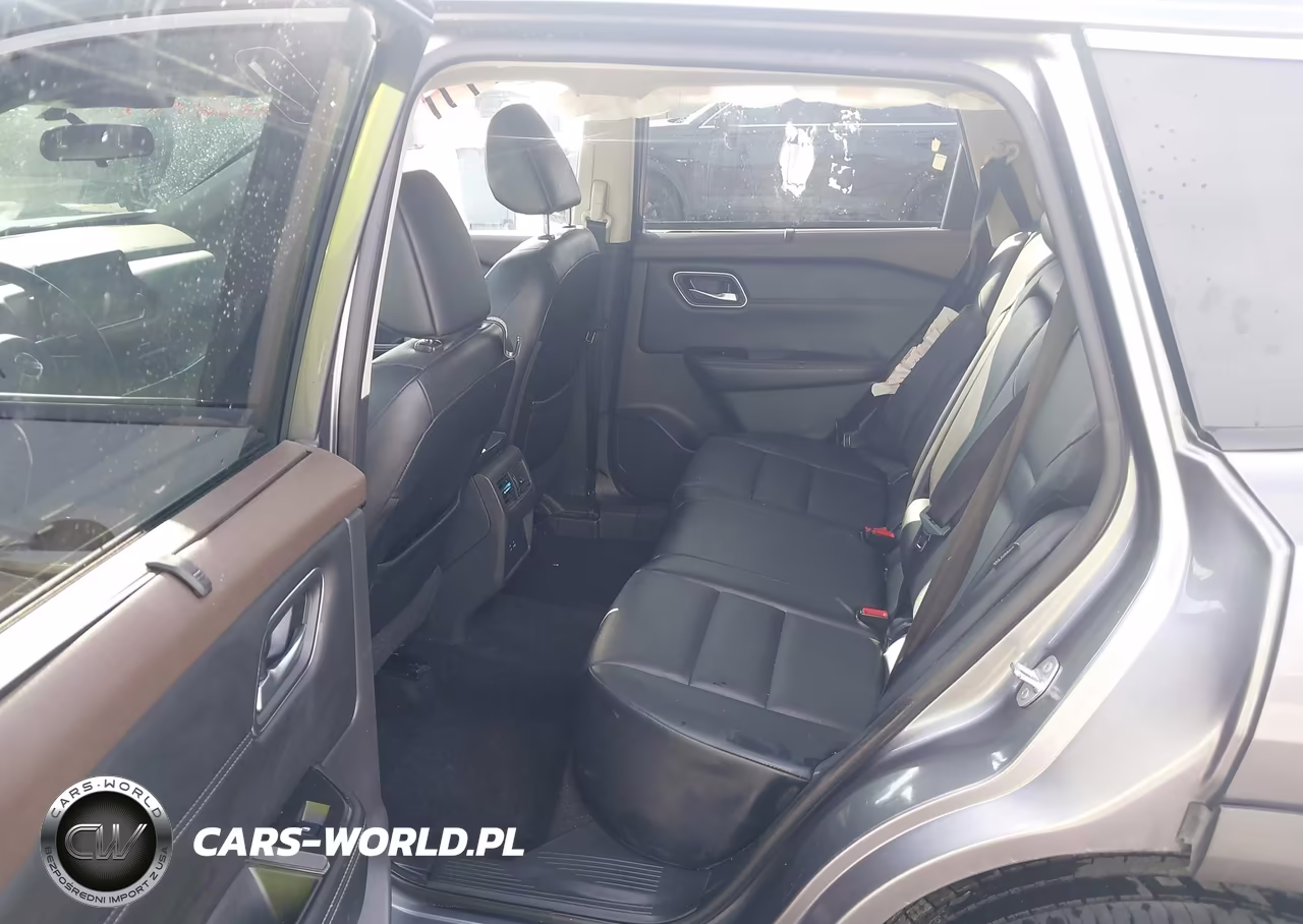 2021 Nissan Rogue Sv Fwd VIN:5N1AT3BA7MC794322 - 8