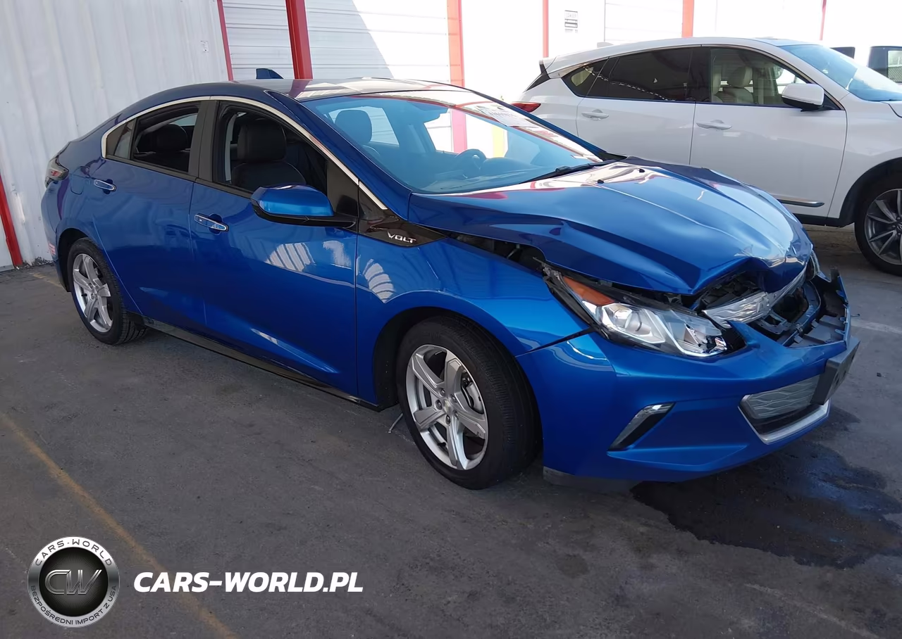 2017 Chevrolet Volt Lt