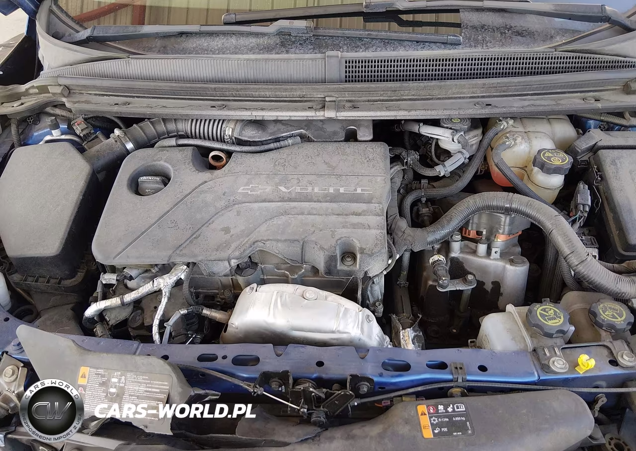 2017 Chevrolet Volt Lt VIN:1G1RC6S51HU189068 - 10