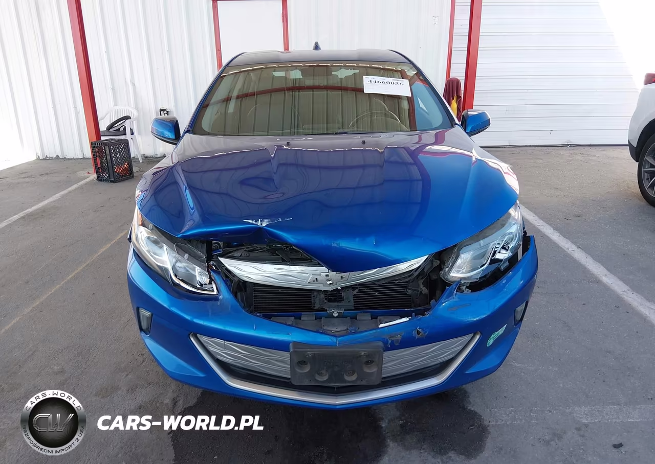 2017 Chevrolet Volt Lt VIN:1G1RC6S51HU189068 - 12