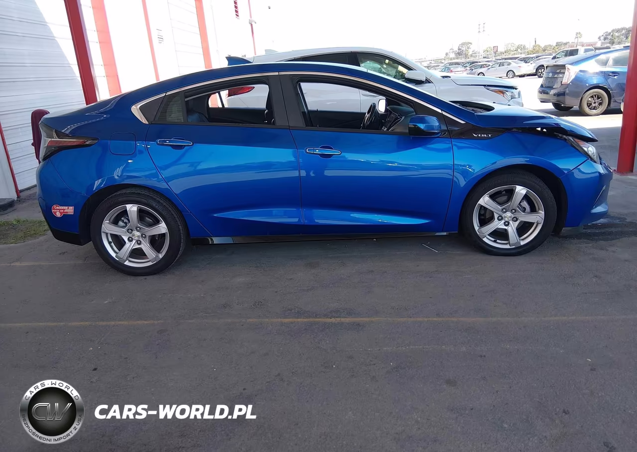2017 Chevrolet Volt Lt VIN:1G1RC6S51HU189068 - 13
