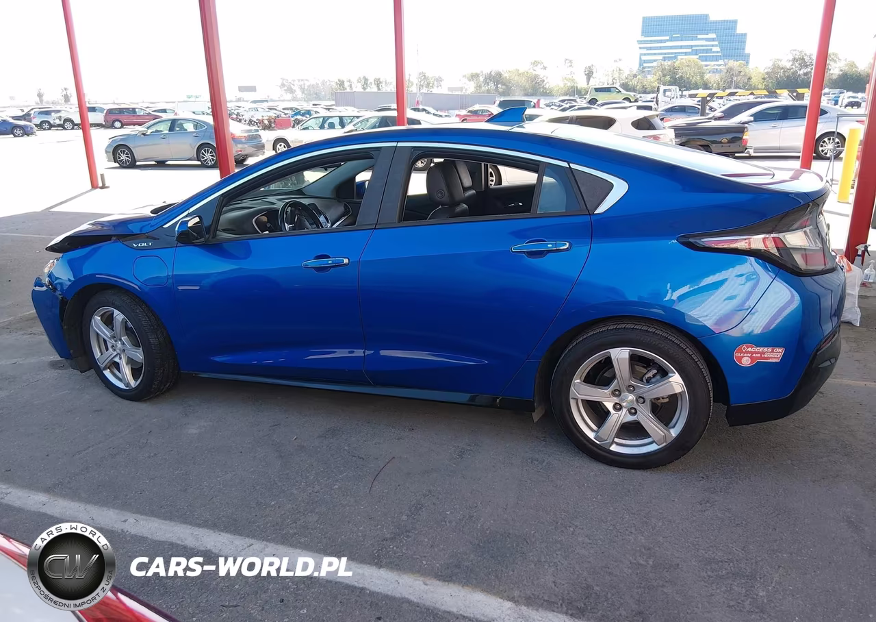 2017 Chevrolet Volt Lt VIN:1G1RC6S51HU189068 - 14