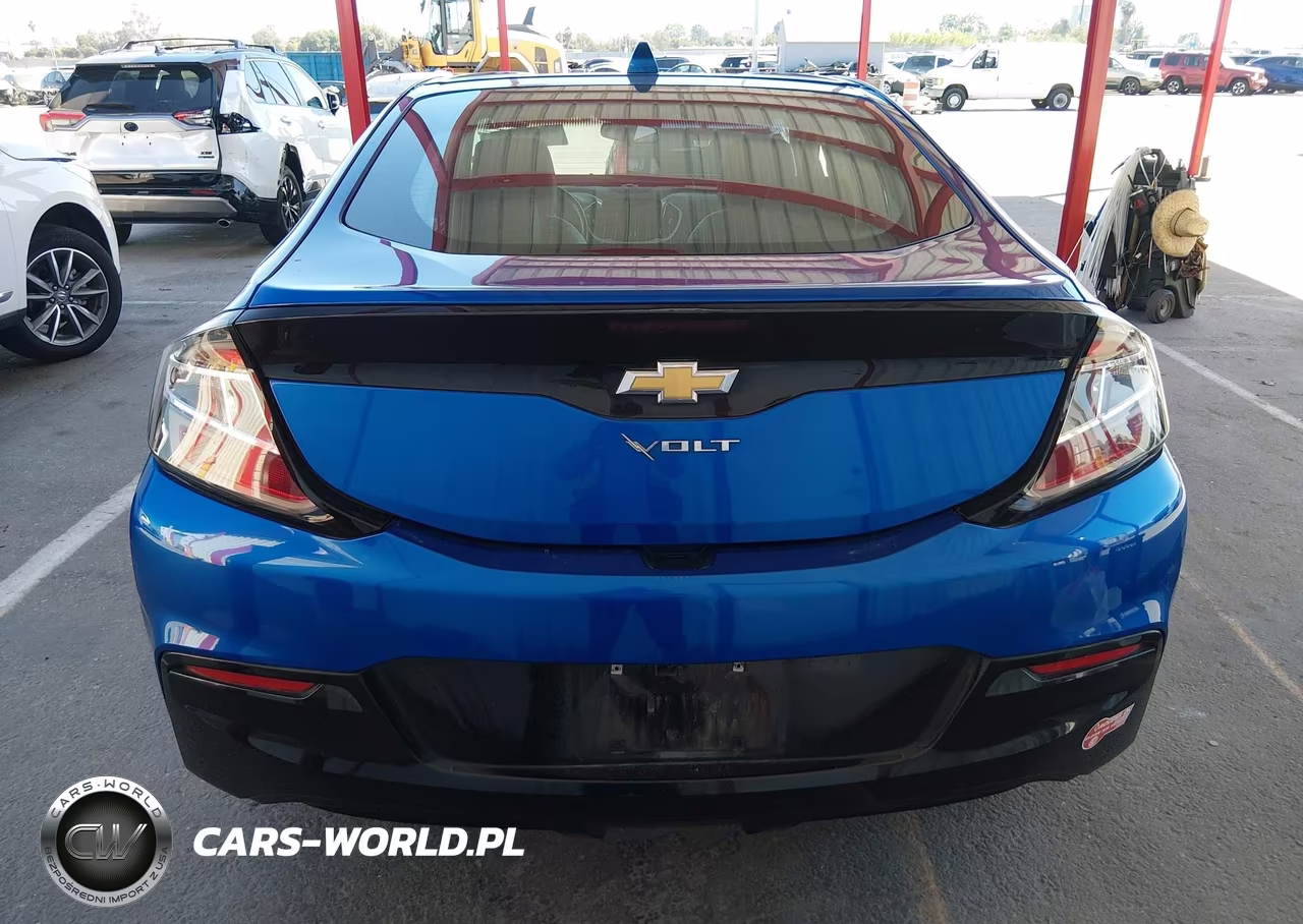 2017 Chevrolet Volt Lt VIN:1G1RC6S51HU189068 - 16