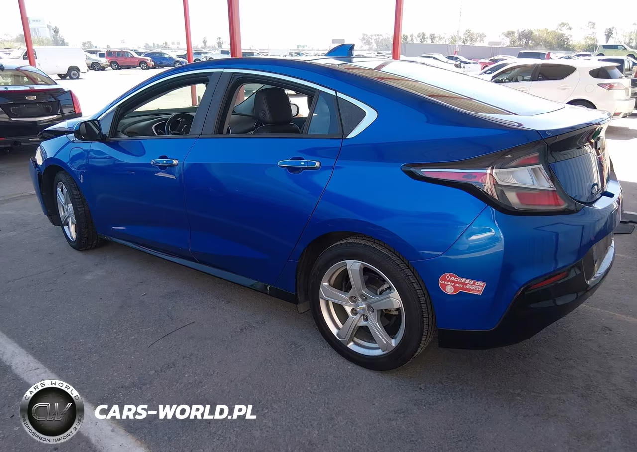 2017 Chevrolet Volt Lt VIN:1G1RC6S51HU189068 - 3