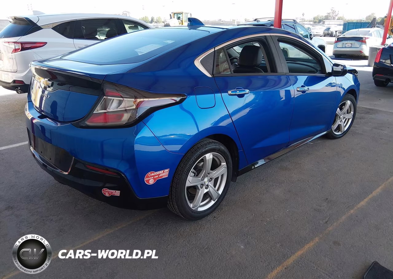 2017 Chevrolet Volt Lt VIN:1G1RC6S51HU189068 - 4