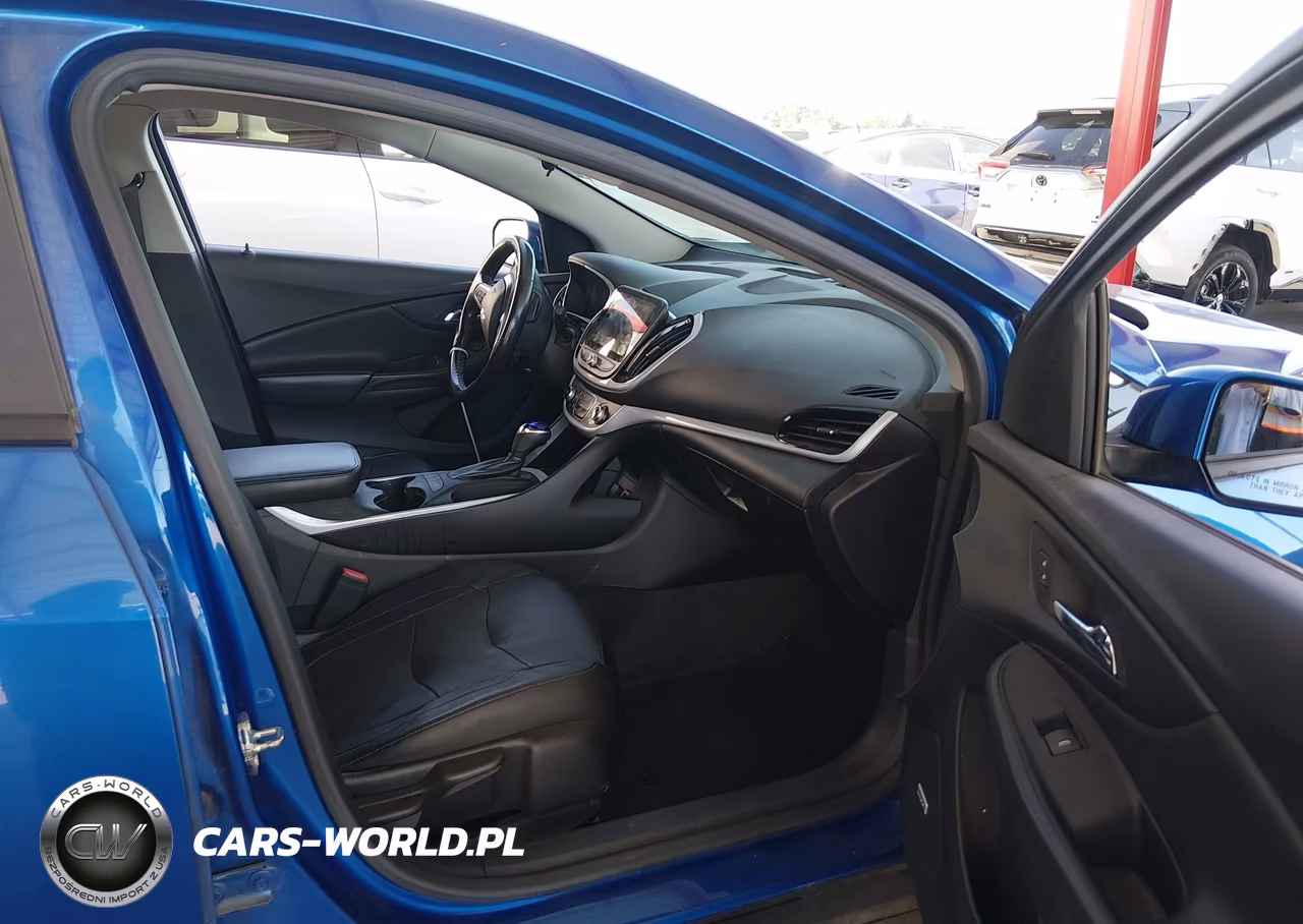 2017 Chevrolet Volt Lt VIN:1G1RC6S51HU189068 - 5