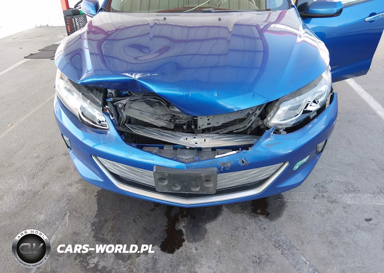 2017 Chevrolet Volt Lt VIN:1G1RC6S51HU189068 - 6