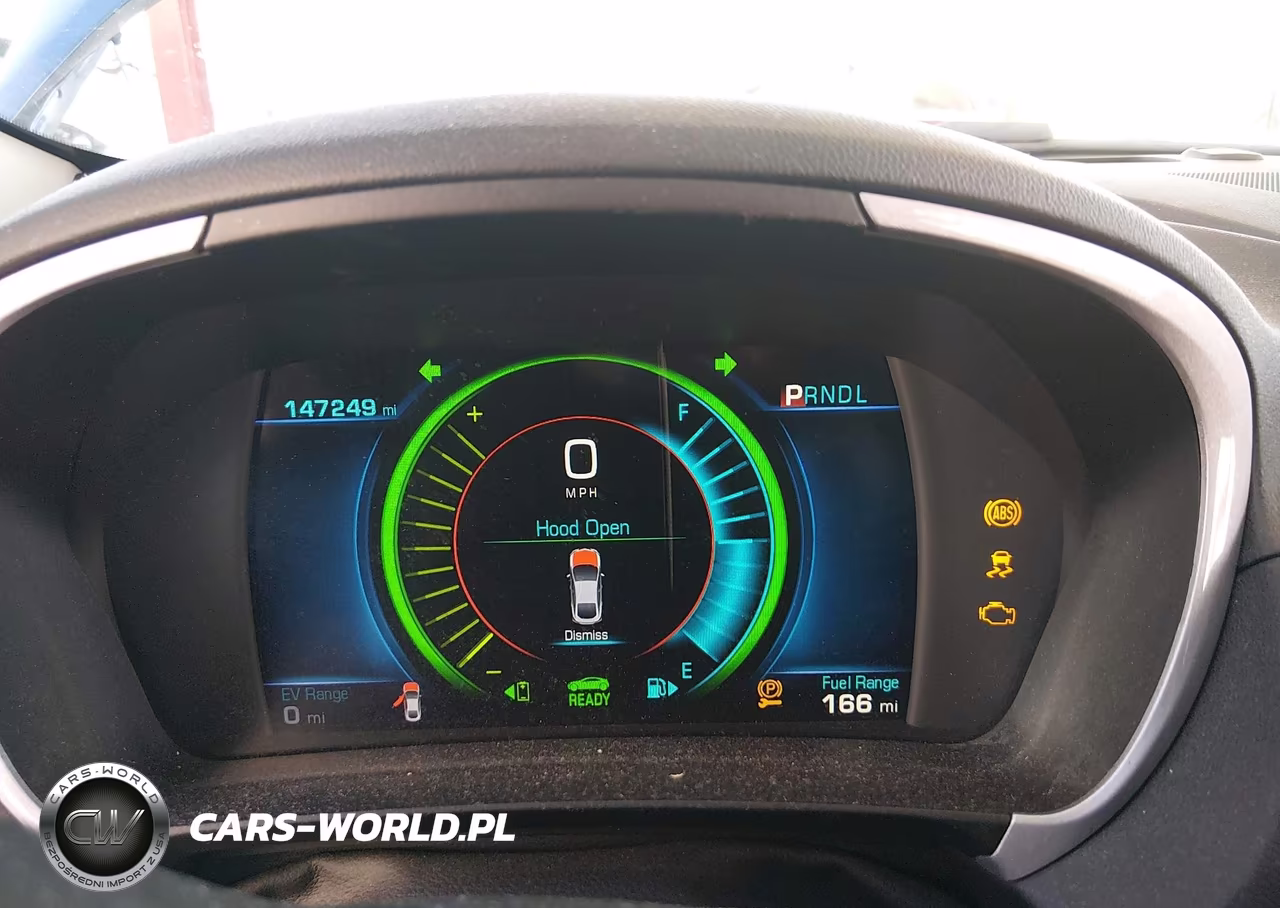 2017 Chevrolet Volt Lt VIN:1G1RC6S51HU189068 - 7