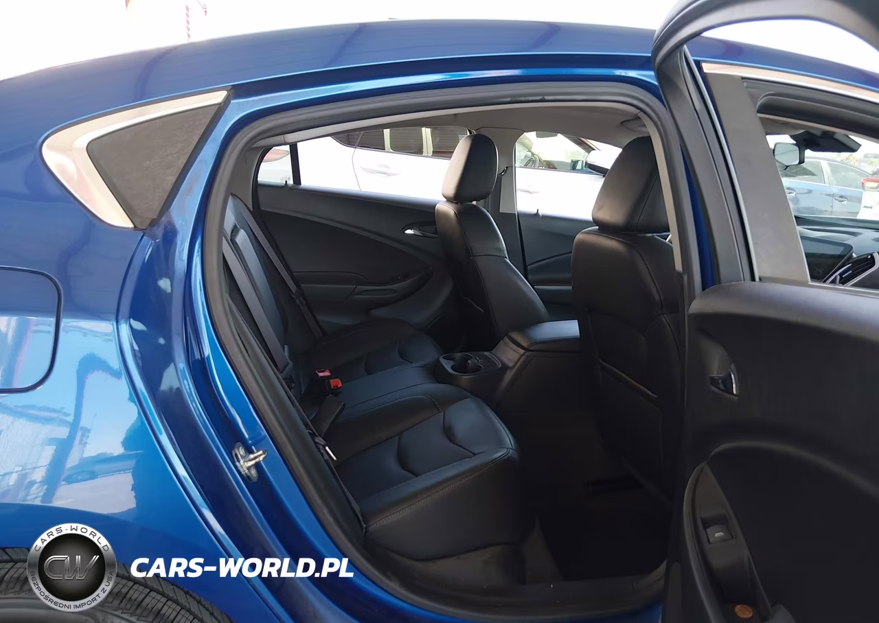 2017 Chevrolet Volt Lt VIN:1G1RC6S51HU189068 - 8