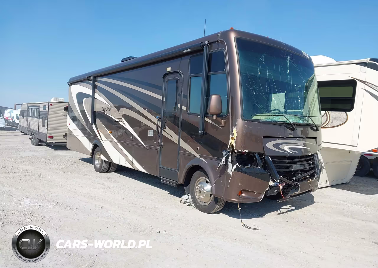 2014 Ford F53