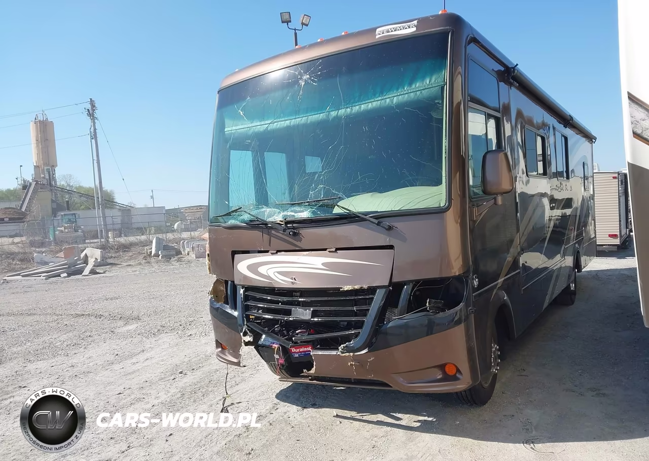 2014 Ford F53 VIN:1F66F5DY1E0A02226 - 2