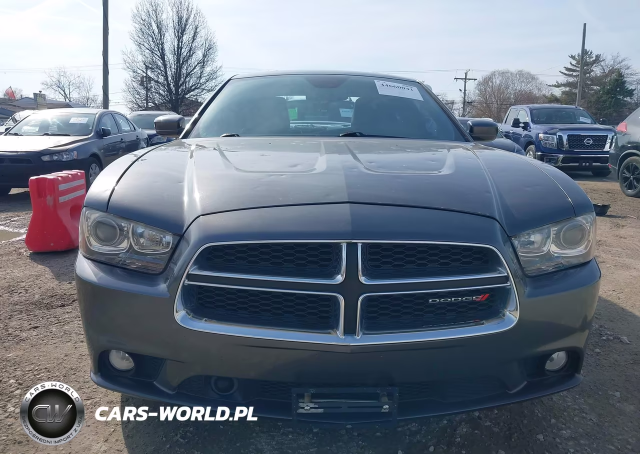 2013 Dodge Charger R-T Max VIN:2C3CDXDT5DH673886 - 12