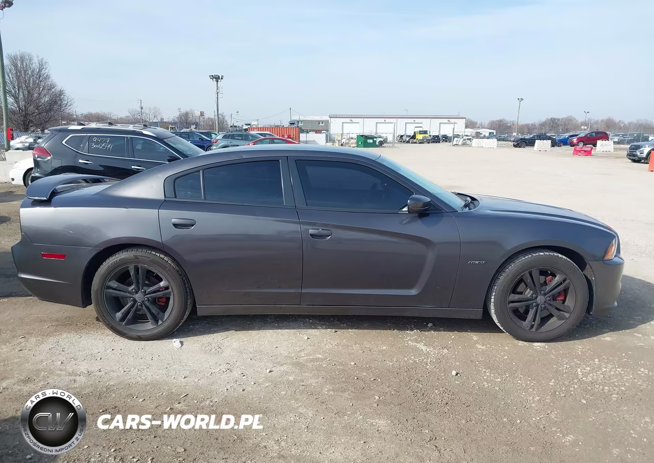 2013 Dodge Charger R-T Max VIN:2C3CDXDT5DH673886 - 13