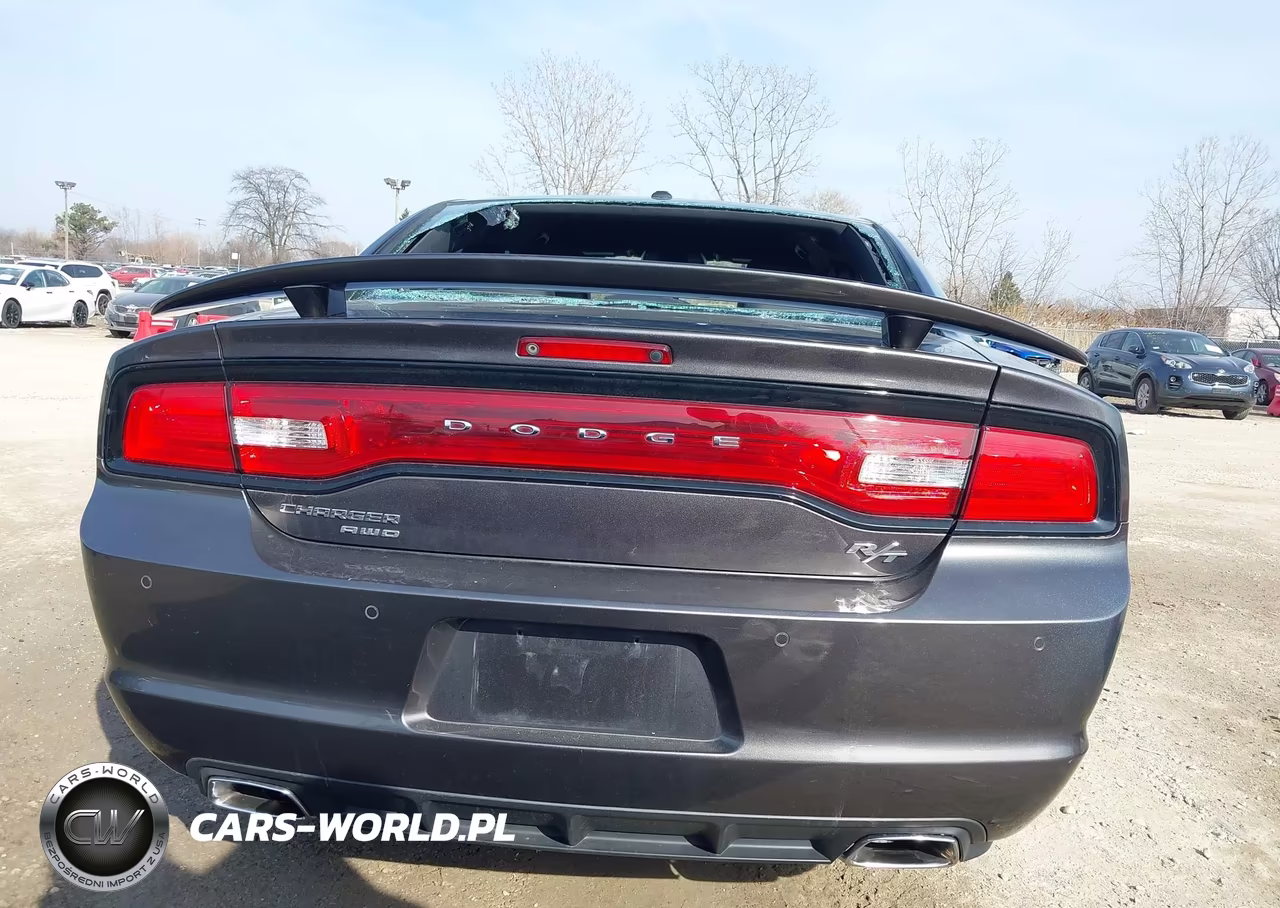 2013 Dodge Charger R-T Max VIN:2C3CDXDT5DH673886 - 16