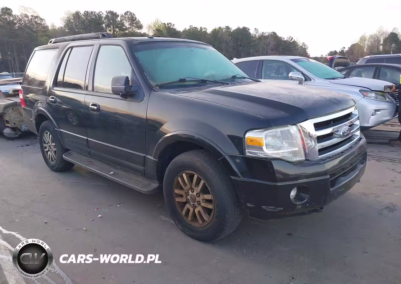 2013 Ford Expedition Xlt