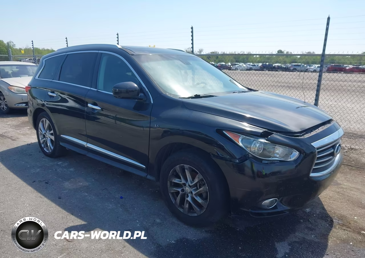 2014 Infiniti Qx60