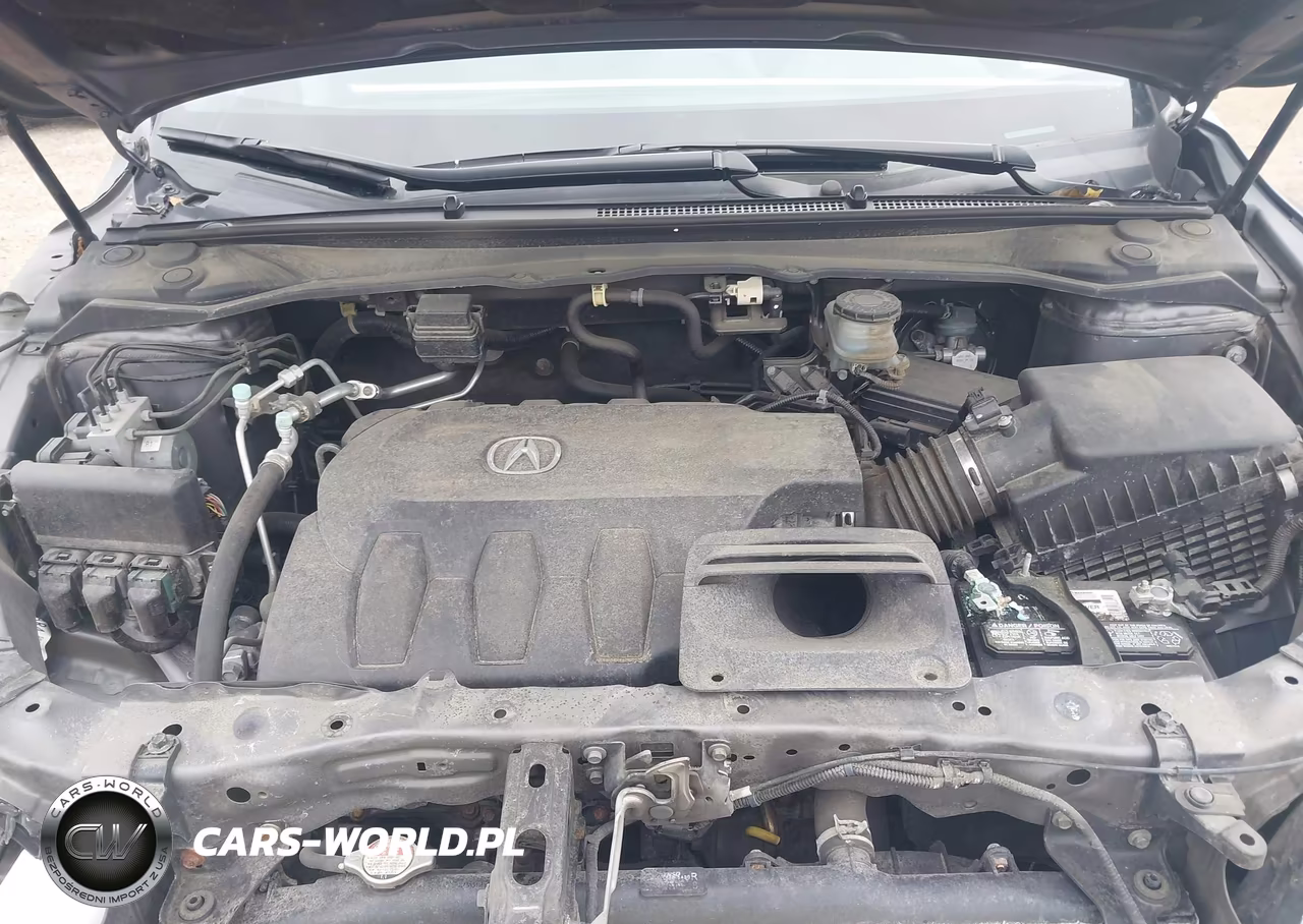 2017 Acura Rdx Technology Acurawatch Plus Packages-W-Technology Package VIN:5J8TB4H59HL004087 - 10