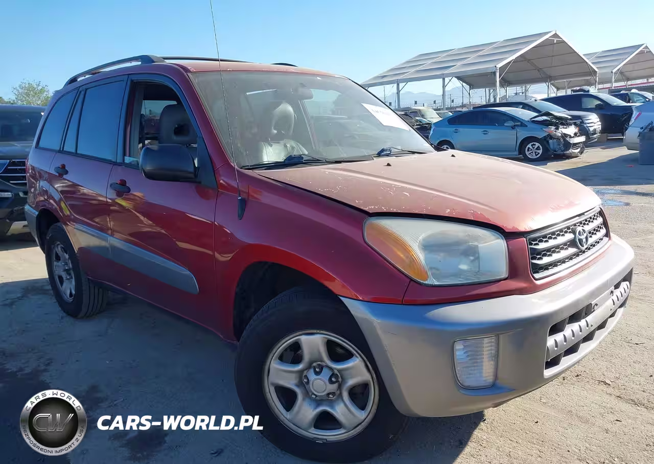 2003 Toyota Rav4