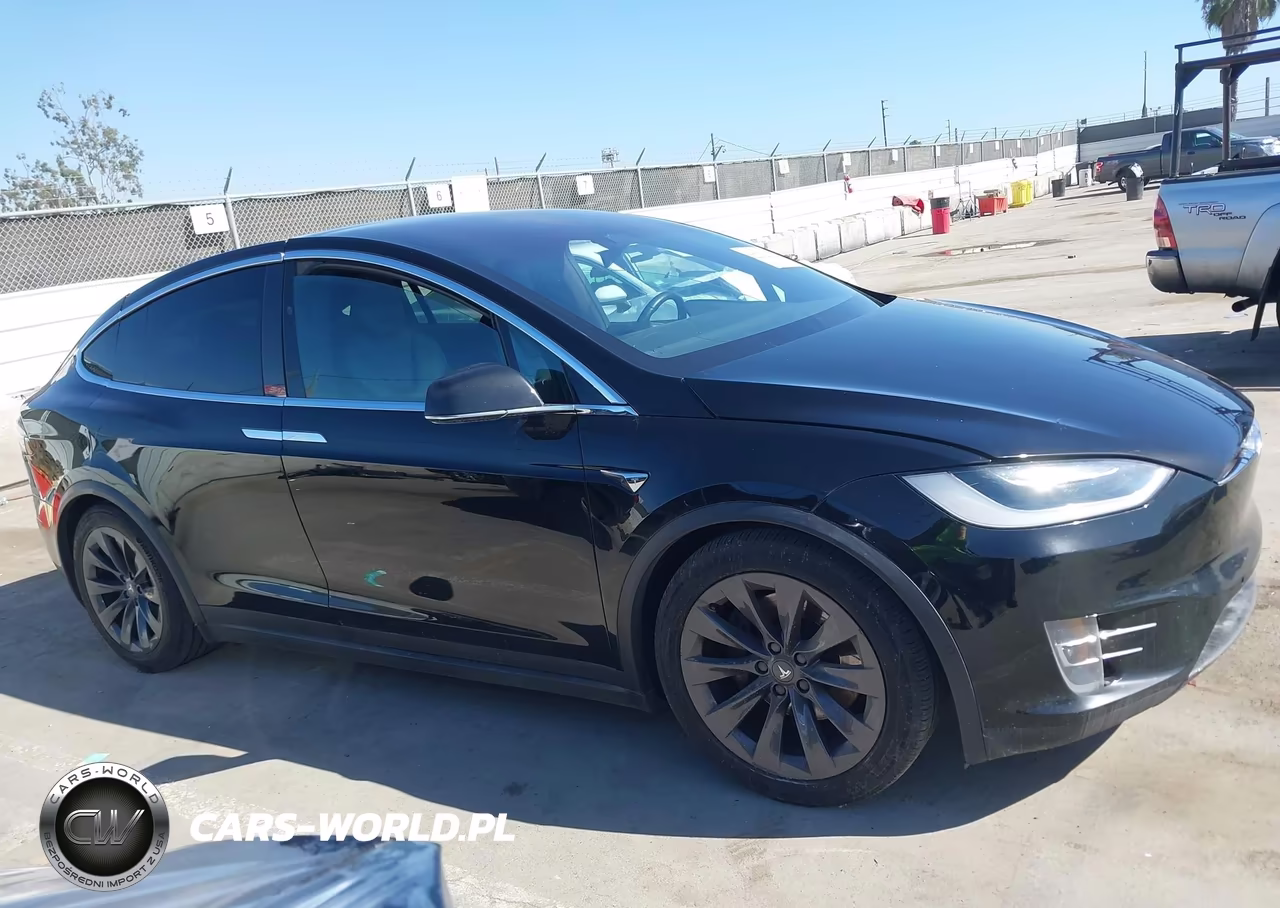2018 Tesla Model X 100D-75D-P100D VIN:5YJXCBE23JF103587 - 13
