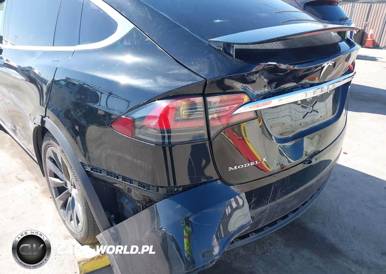 2018 Tesla Model X 100D-75D-P100D VIN:5YJXCBE23JF103587 - 6