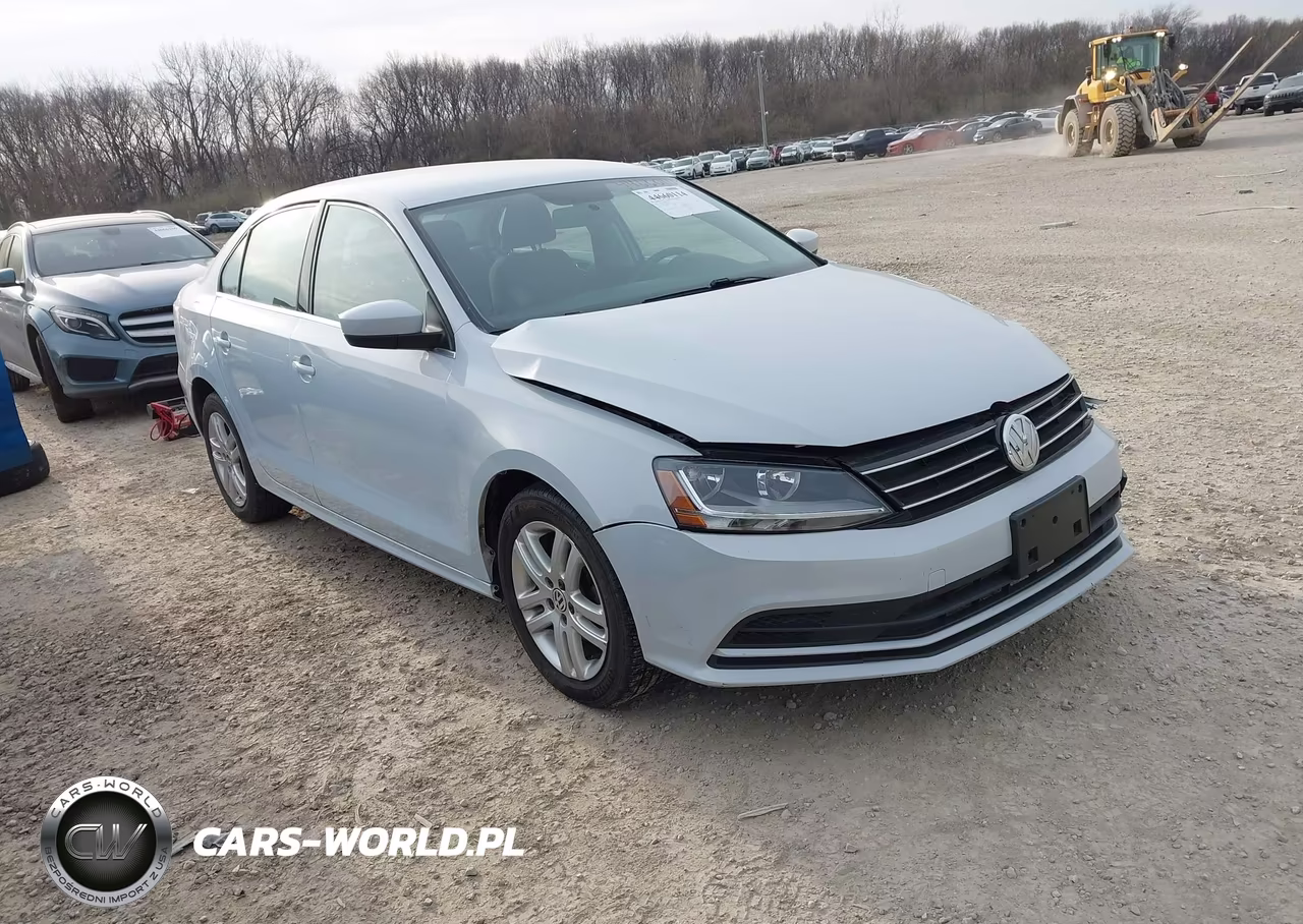 2017 Volkswagen Jetta 1.4T S