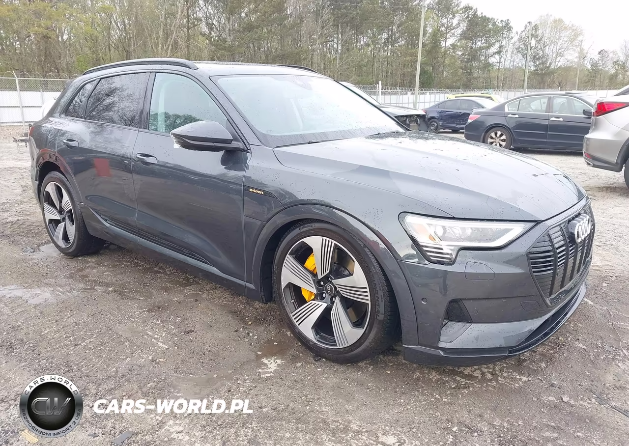 2022 Audi E-Tron Premium Plus Quattro