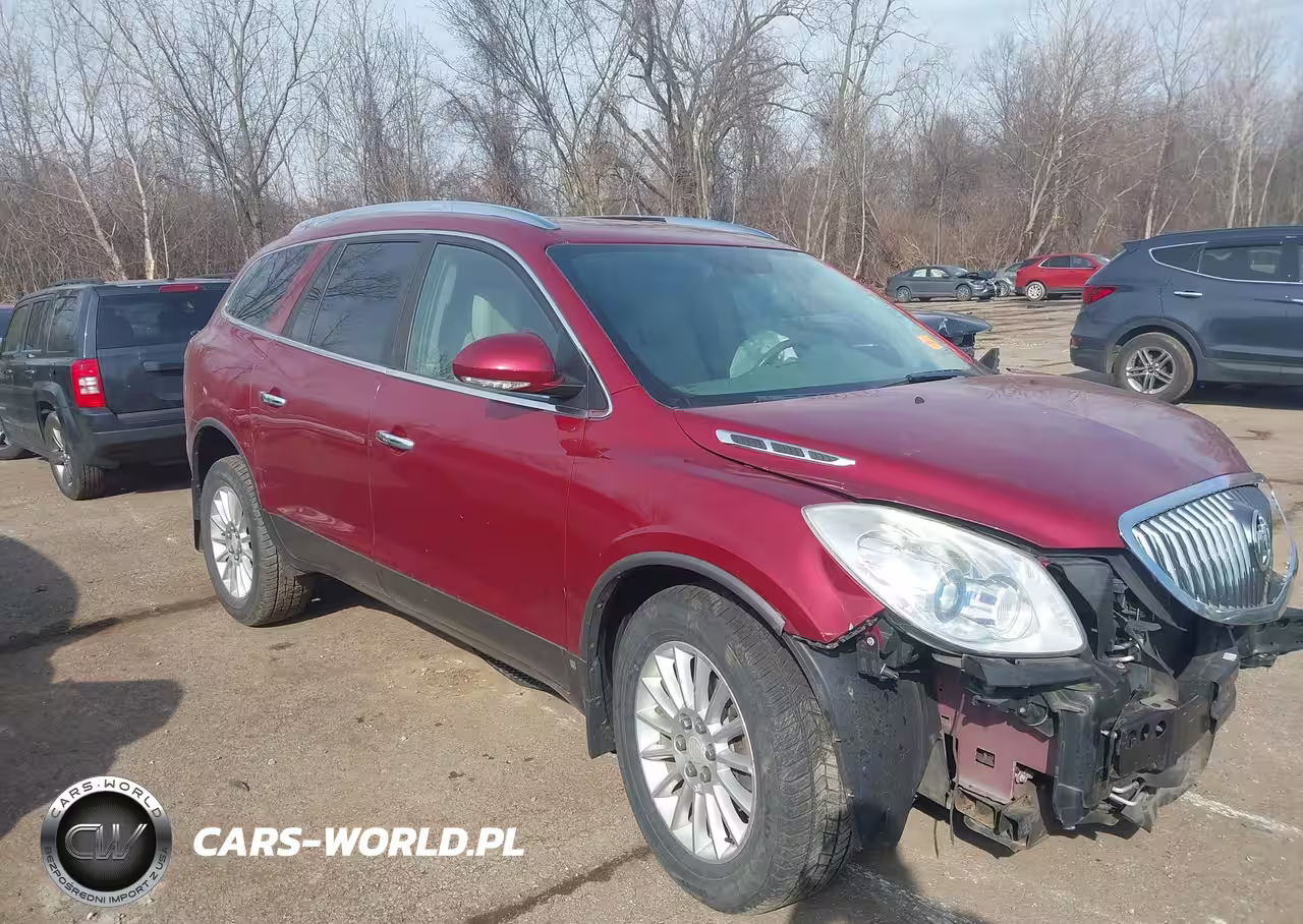 2009 Buick Enclave Cxl